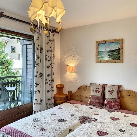 Apartment Cocon 2 Pieces + Au Centre De Avec Parking - Fr-1-560-74 *