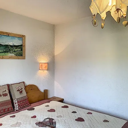 Apartamento Joli 2 Pieces + Au Centre De - Fr-1-560-74 Combloux