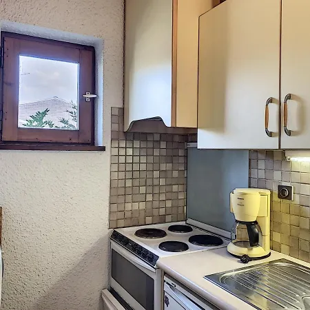 Joli 2 Pieces + Au Centre De - Fr-1-560-74 Appartement Combloux