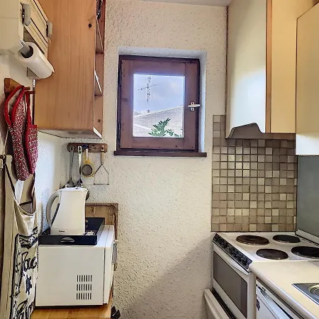 Joli 2 Pieces + Au Centre De - Fr-1-560-74 Appartement Combloux