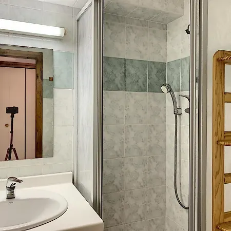 Appartement Joli 2 Pieces + Au Centre De - Fr-1-560-74 Combloux