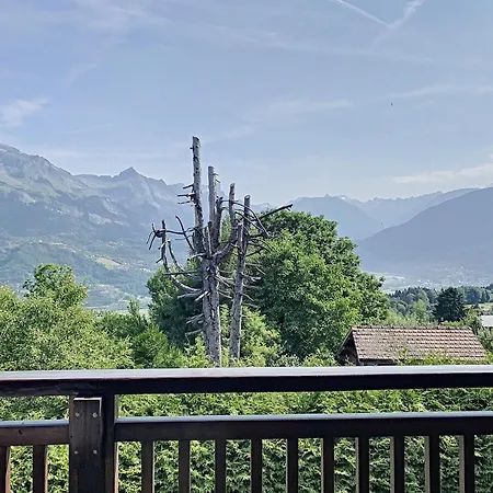 Joli 2 Pieces + Au Centre De - Fr-1-560-74 Appartement Combloux
